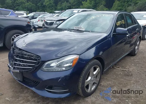 2016 Mercedes-Benz E 350 4Matic from USA, damaged, VIN WDDHF8JB1GB191786